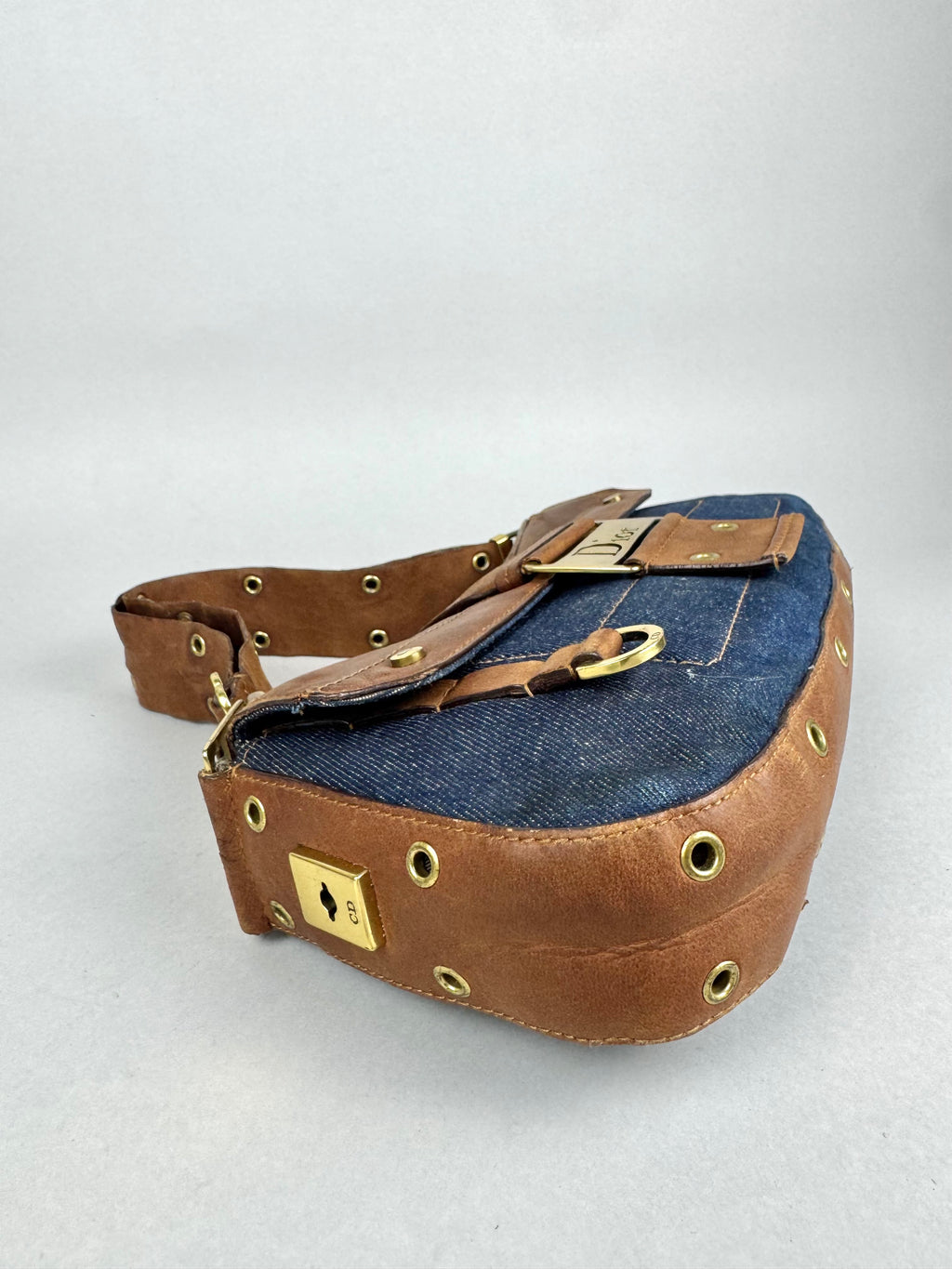 Christian Dior Street Chic Columbus Denim