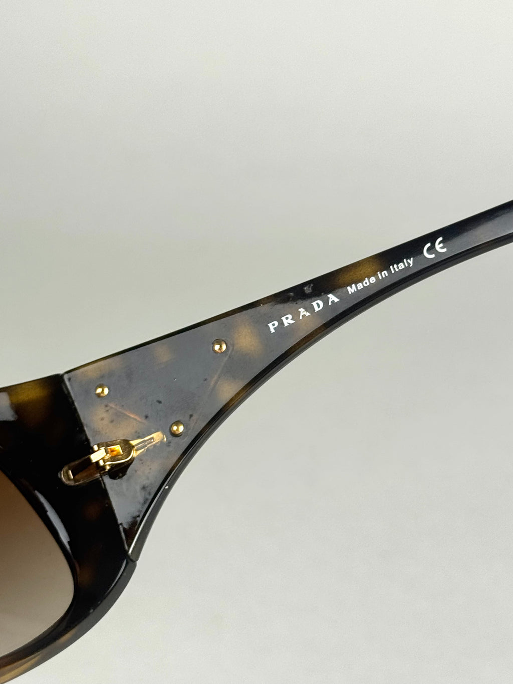 Prada Logo Sunglasses