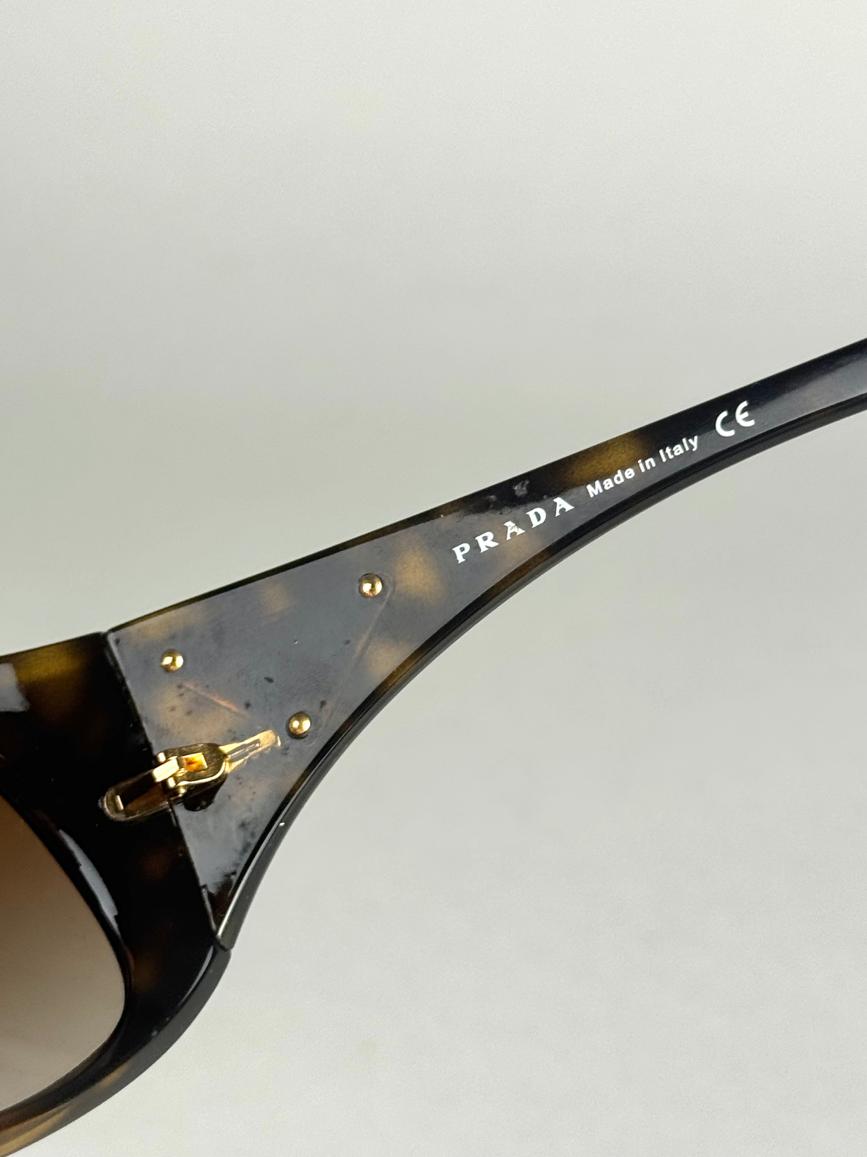Prada Logo Sunglasses