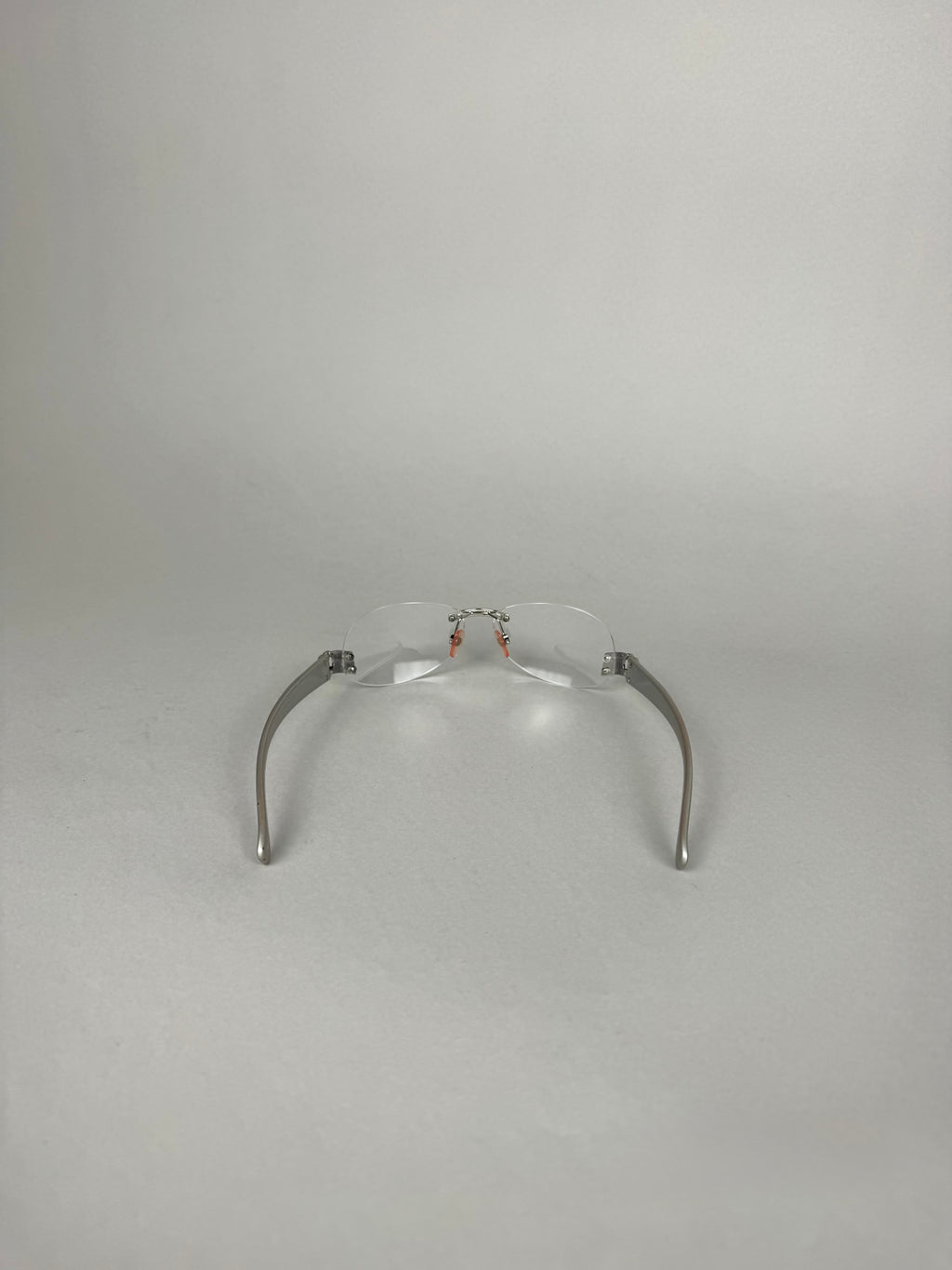 Chanel 4037 Transparent Sunglasses