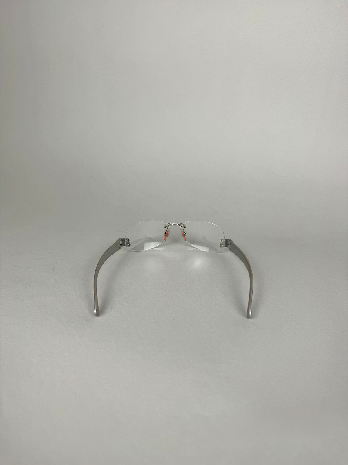 Chanel 4037 Transparent Sunglasses
