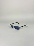 Armani Blue Sunglasses 00s