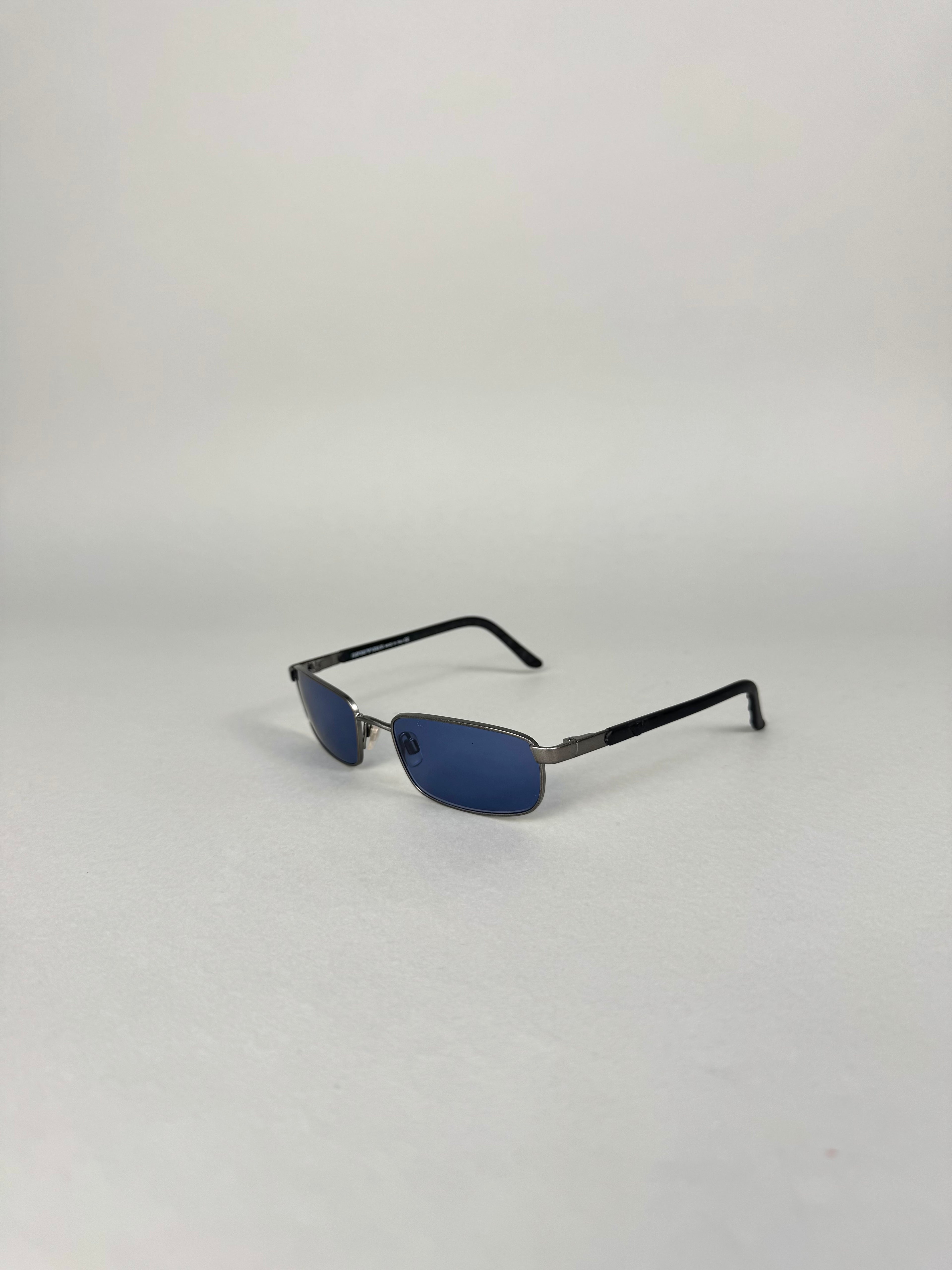 Armani Blue Sunglasses 00s
