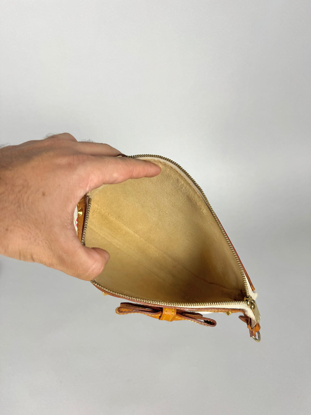 Louis Vuitton Murakami Blossom Pochette