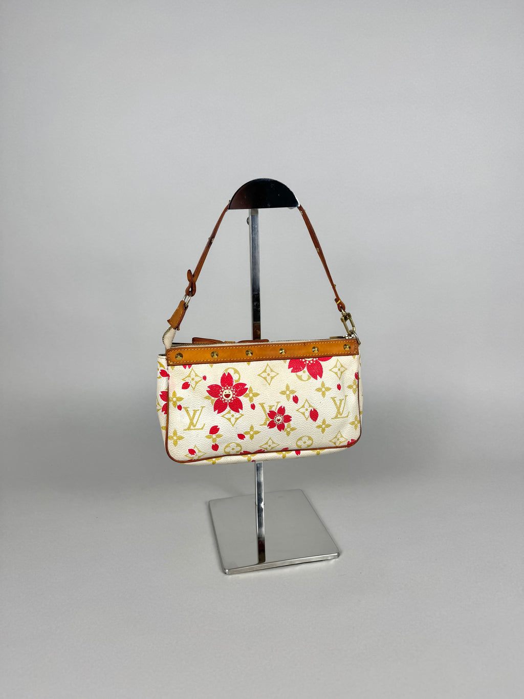Louis Vuitton Murakami Blossom Pochette