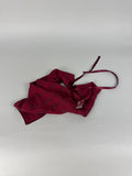 Christian Dior Scarf Rouge “I Love Dior”