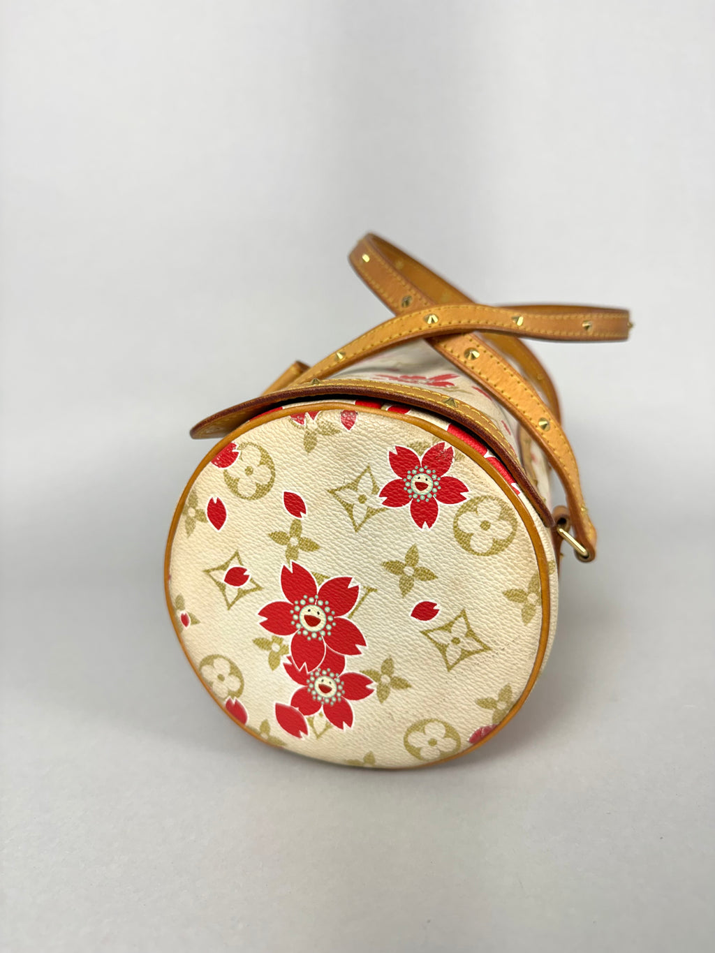Louis Vuitton Cherry Blossom Papillon Takashi Murakami 30