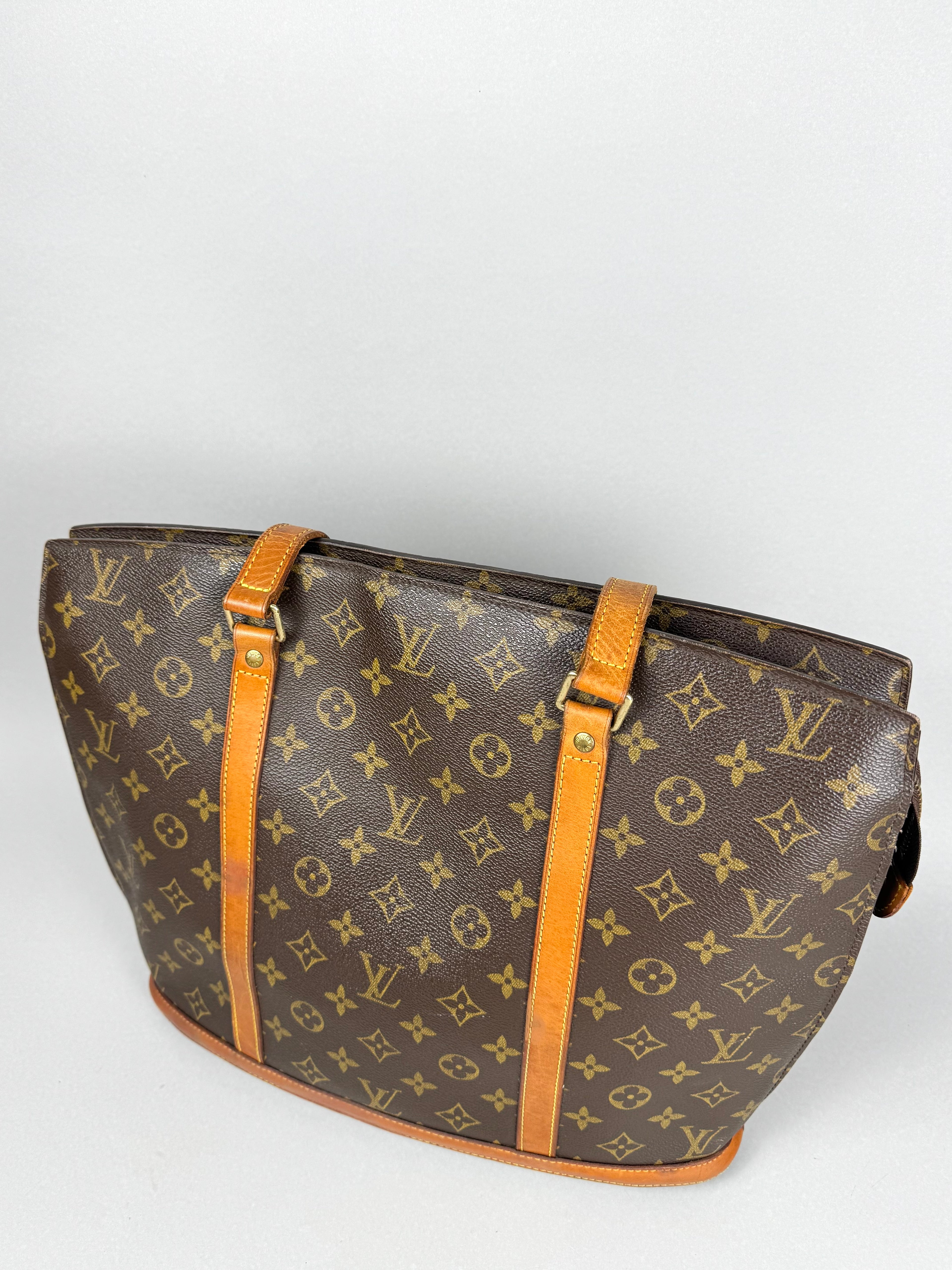Louis Vuitton Monogram Babylone