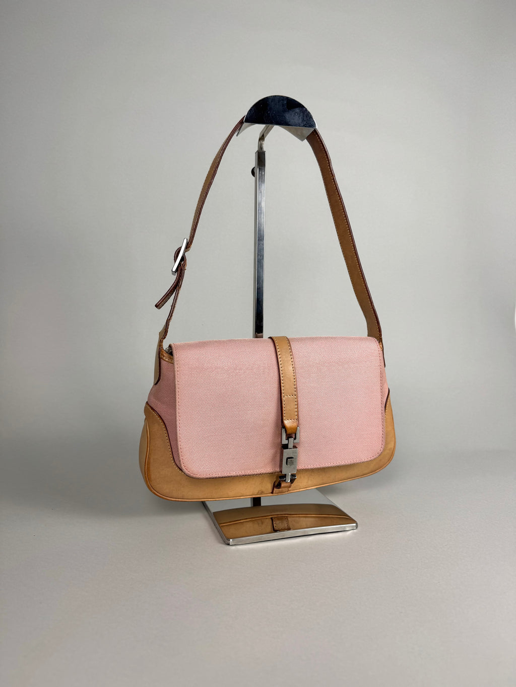 Gucci Jackie 1961 Baby Pink