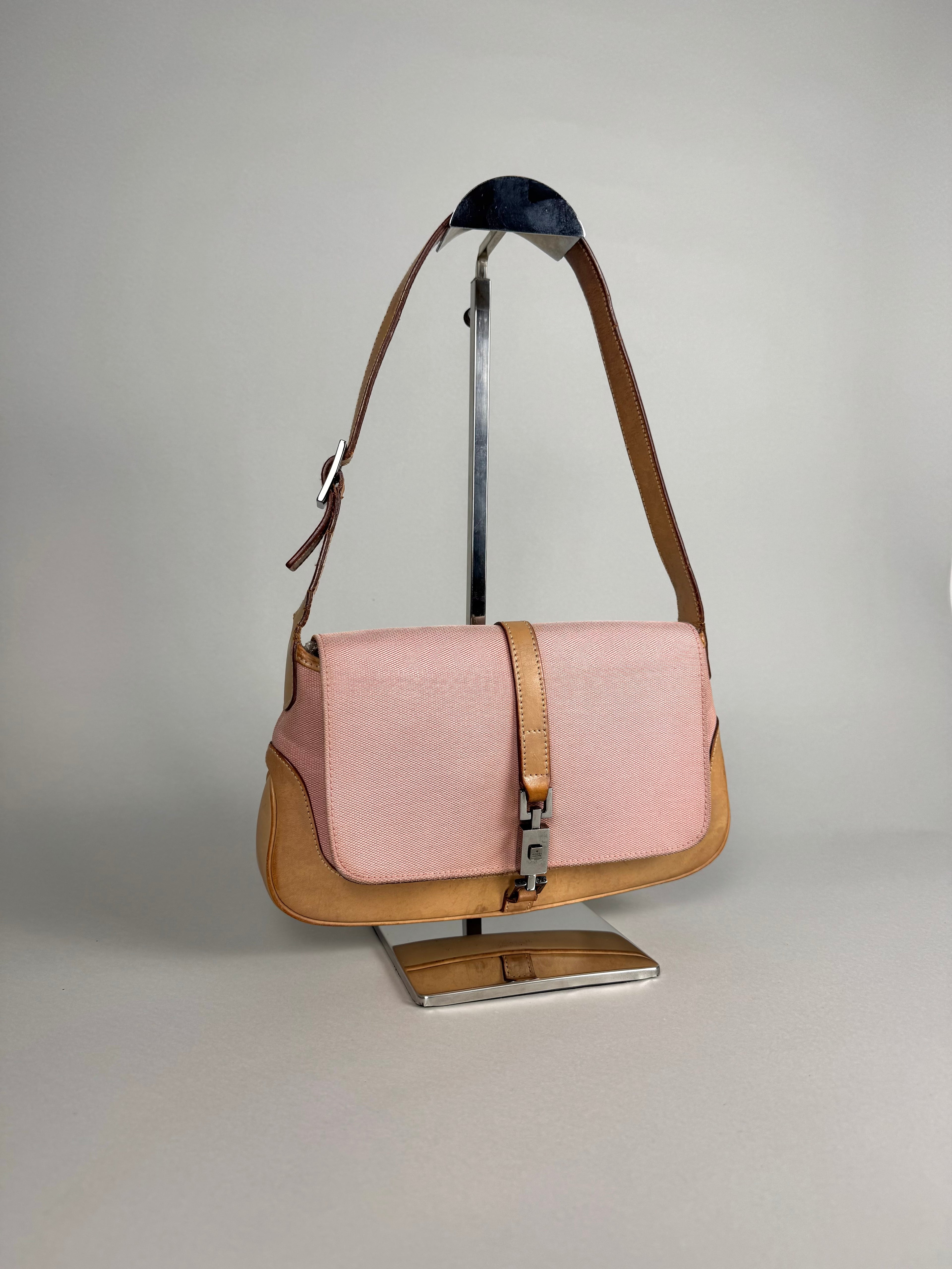 Gucci Jackie 1961 Baby Pink