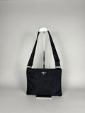 Prada Nylon Black Crossbody