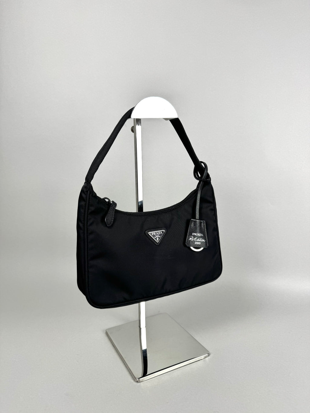 Prada Re Edition Nylon Black