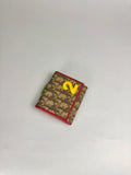 Christian Dior Rasta Wallet