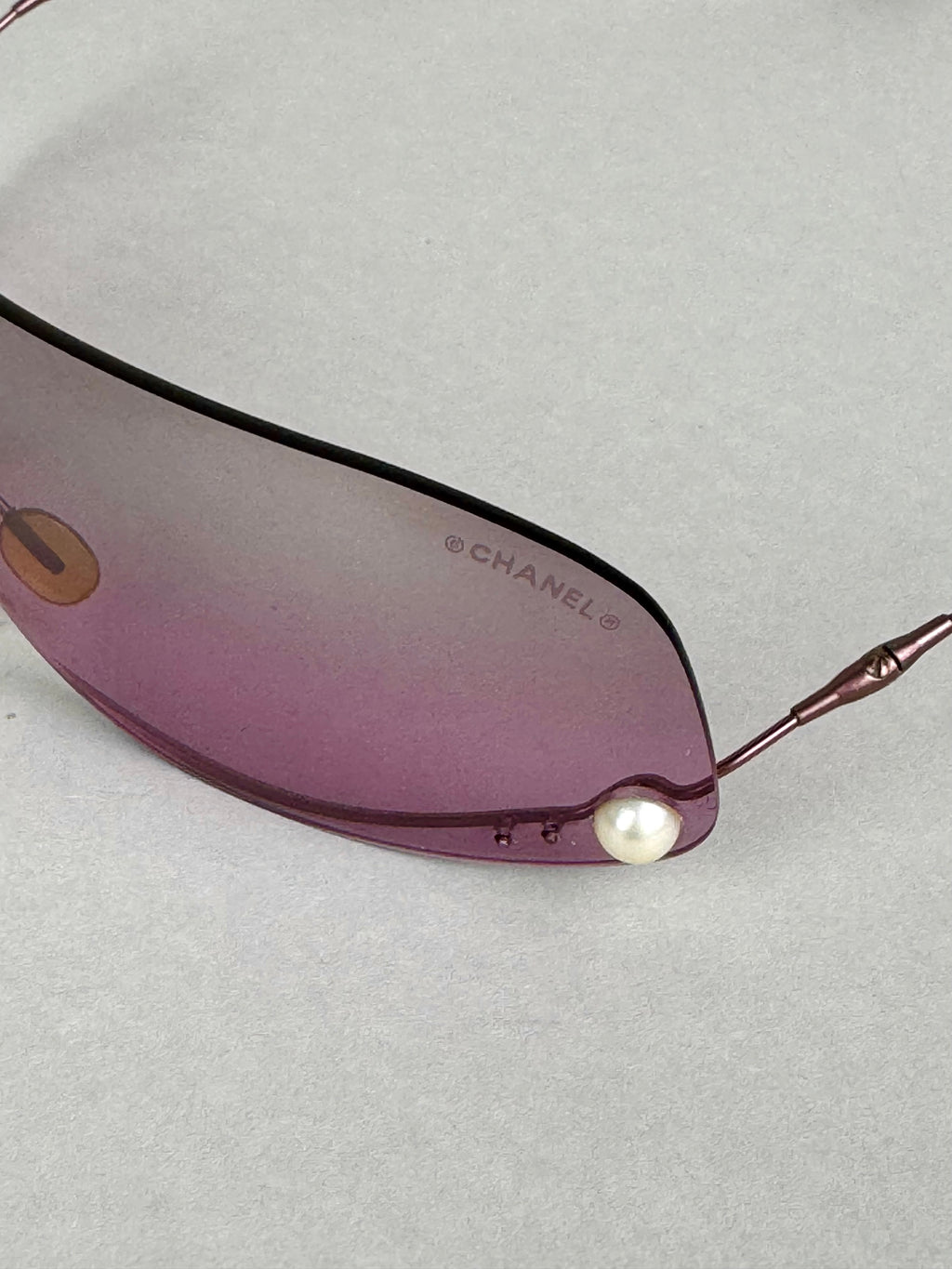 Chanel Pink 4054-H Sunglasses