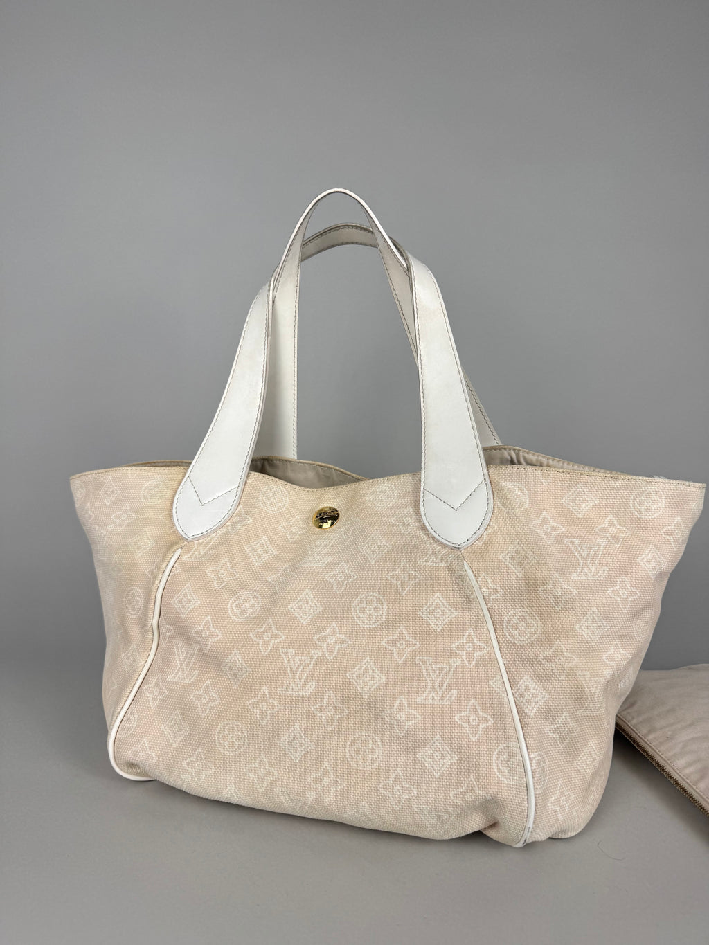 Louis Vuitton Monogram Sable Cabas Ipanema GM Tote