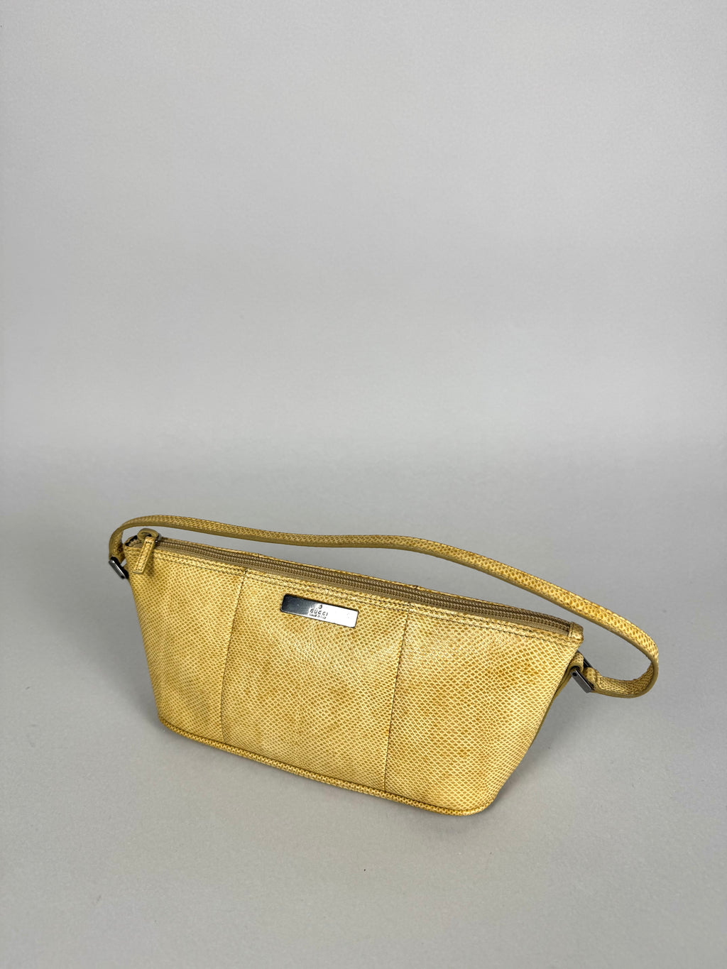 Gucci Boat Leather Pochette