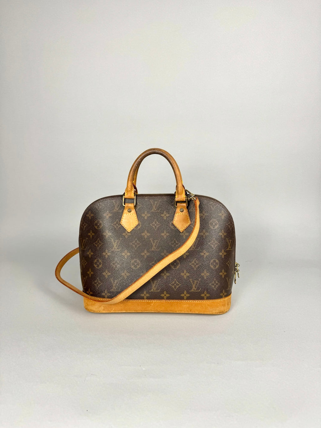 Louis Vuitton Alma PM Monogram