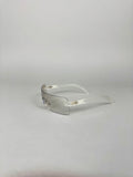 Armani Transparent Sunglasses 00s