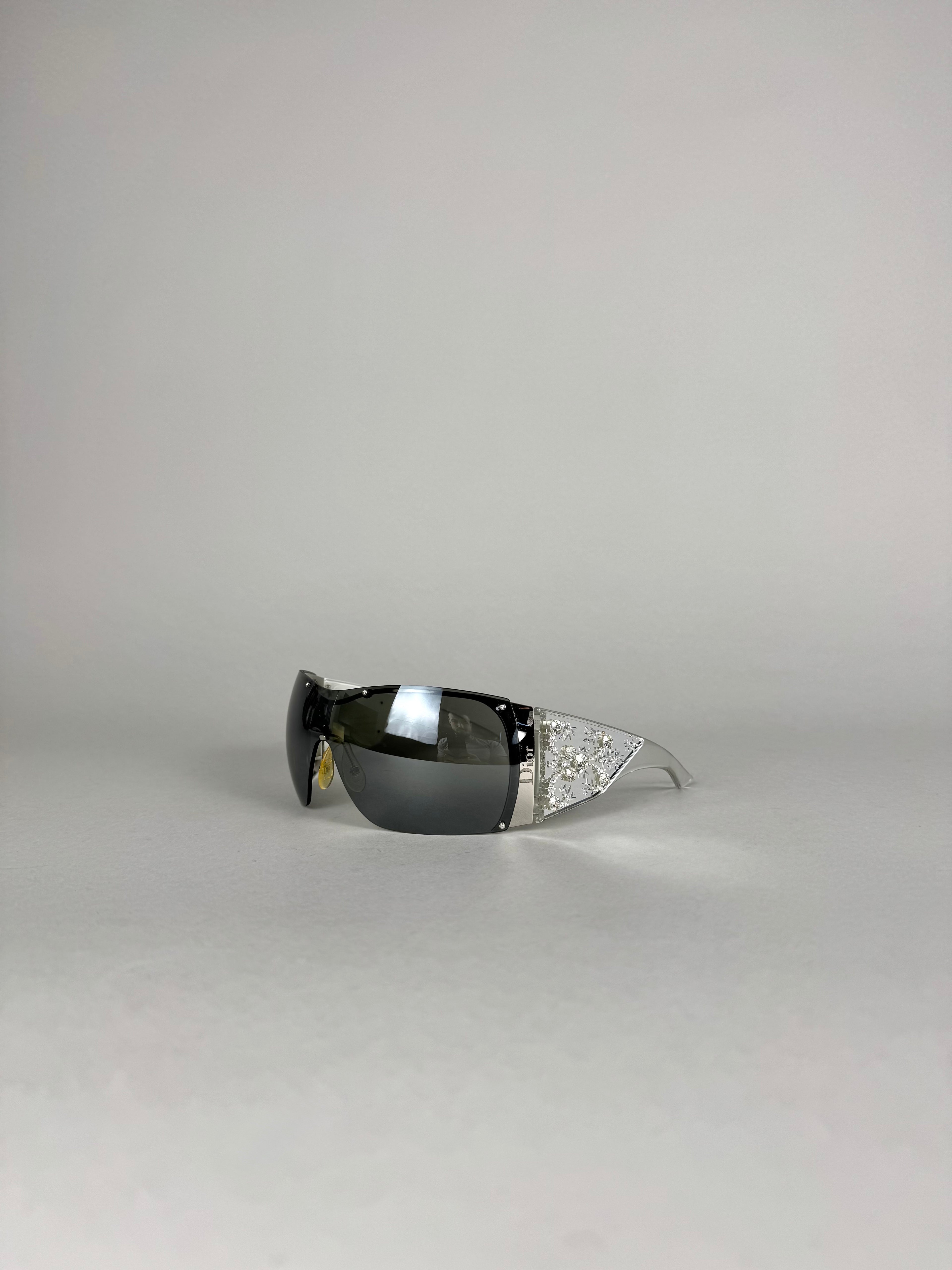Christian Dior Mask GrandSalon Limited Edition Sunglasses
