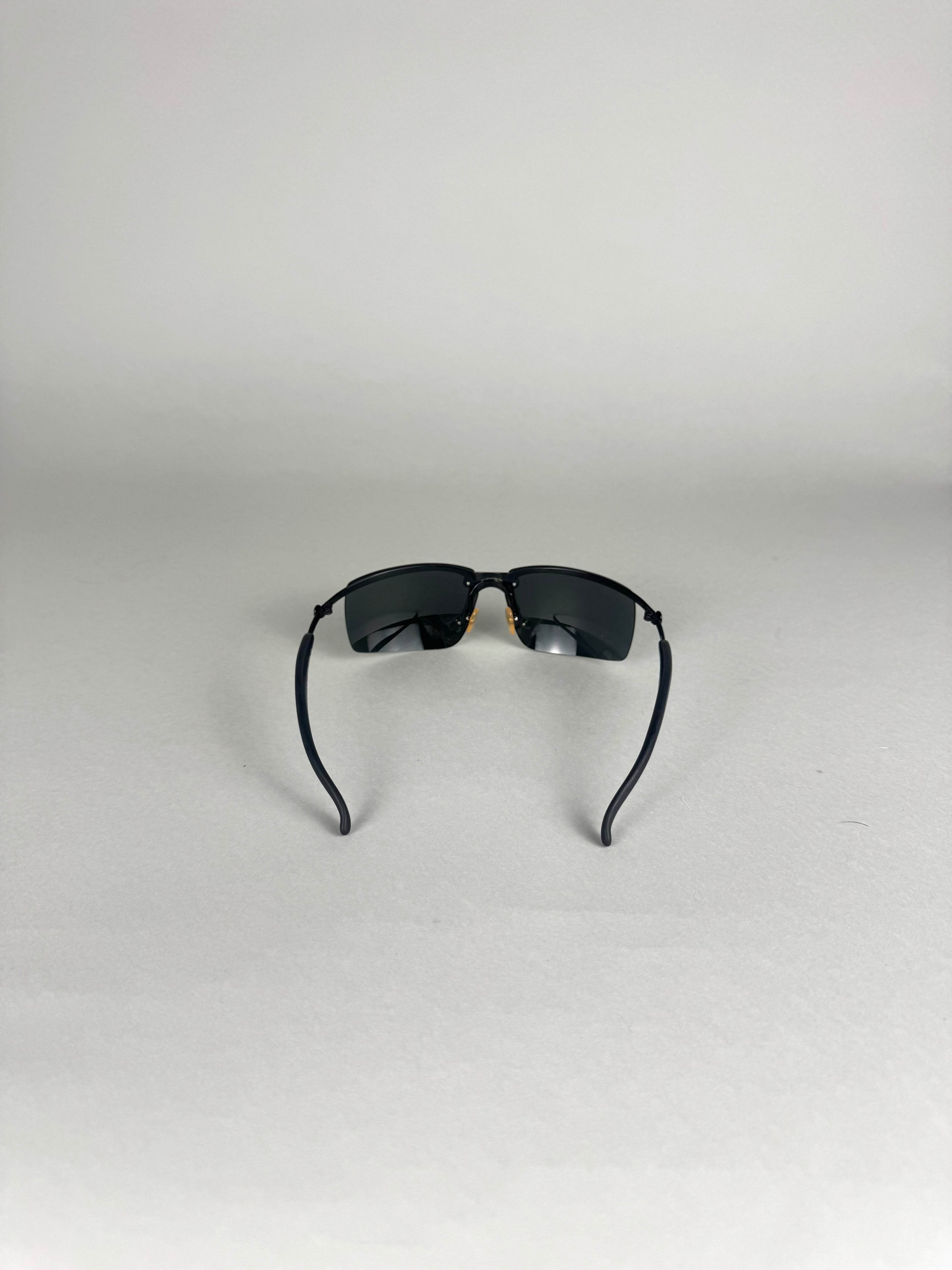 Chanel 4009 Black Sunglasses