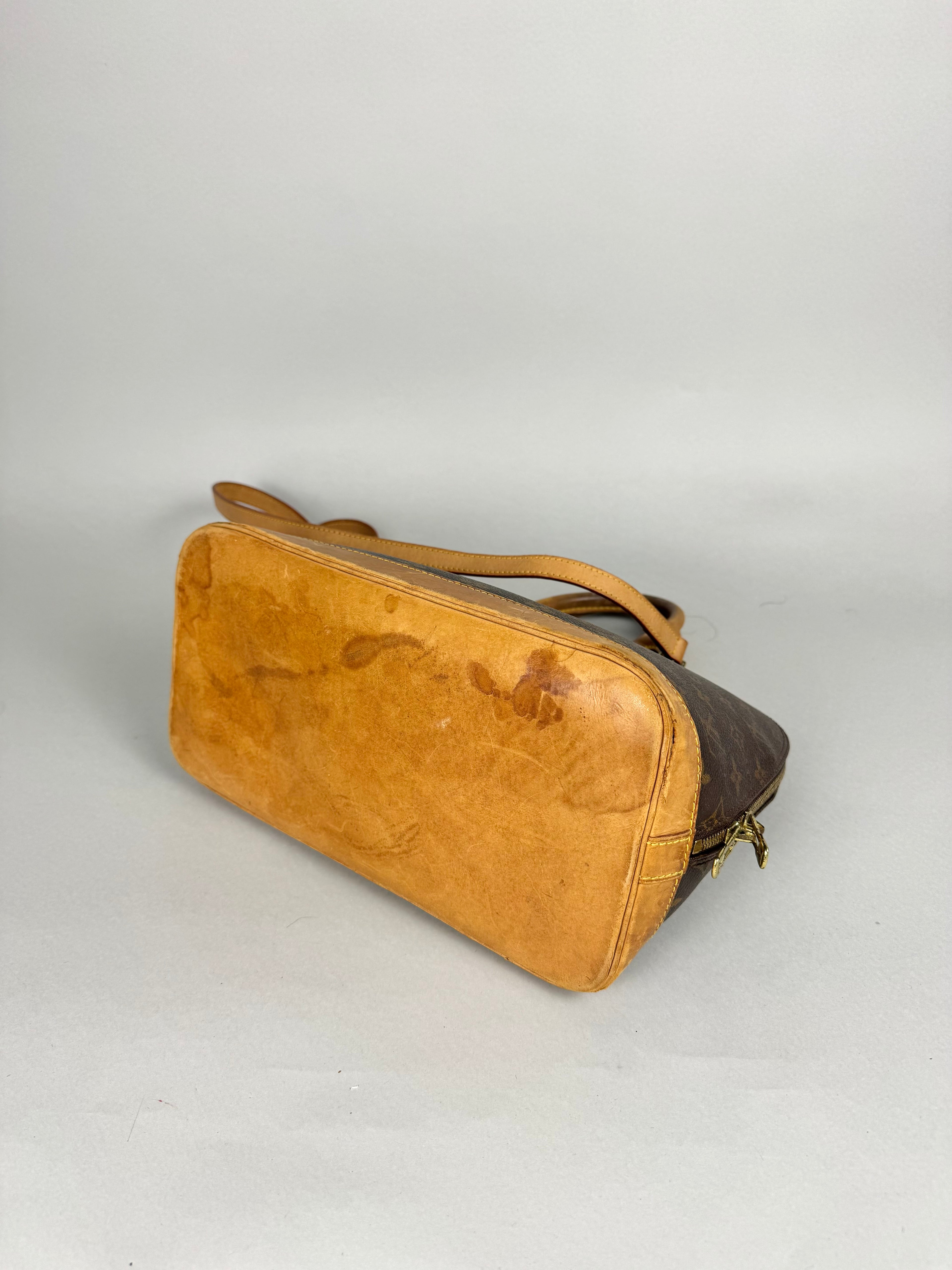 Louis Vuitton Alma PM Monogram