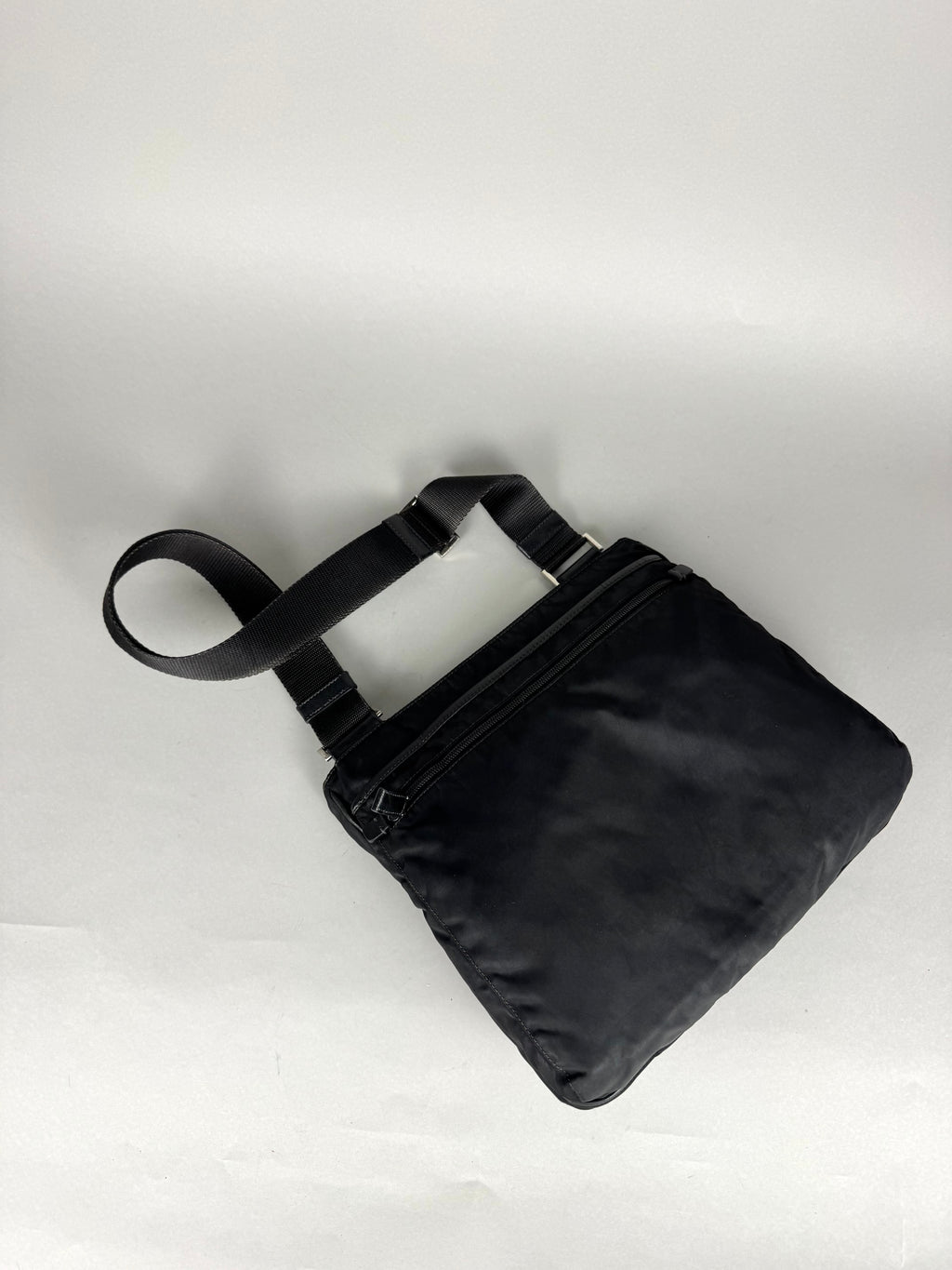 Prada Nylon Black Crossbody