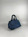Prada Denim Tote