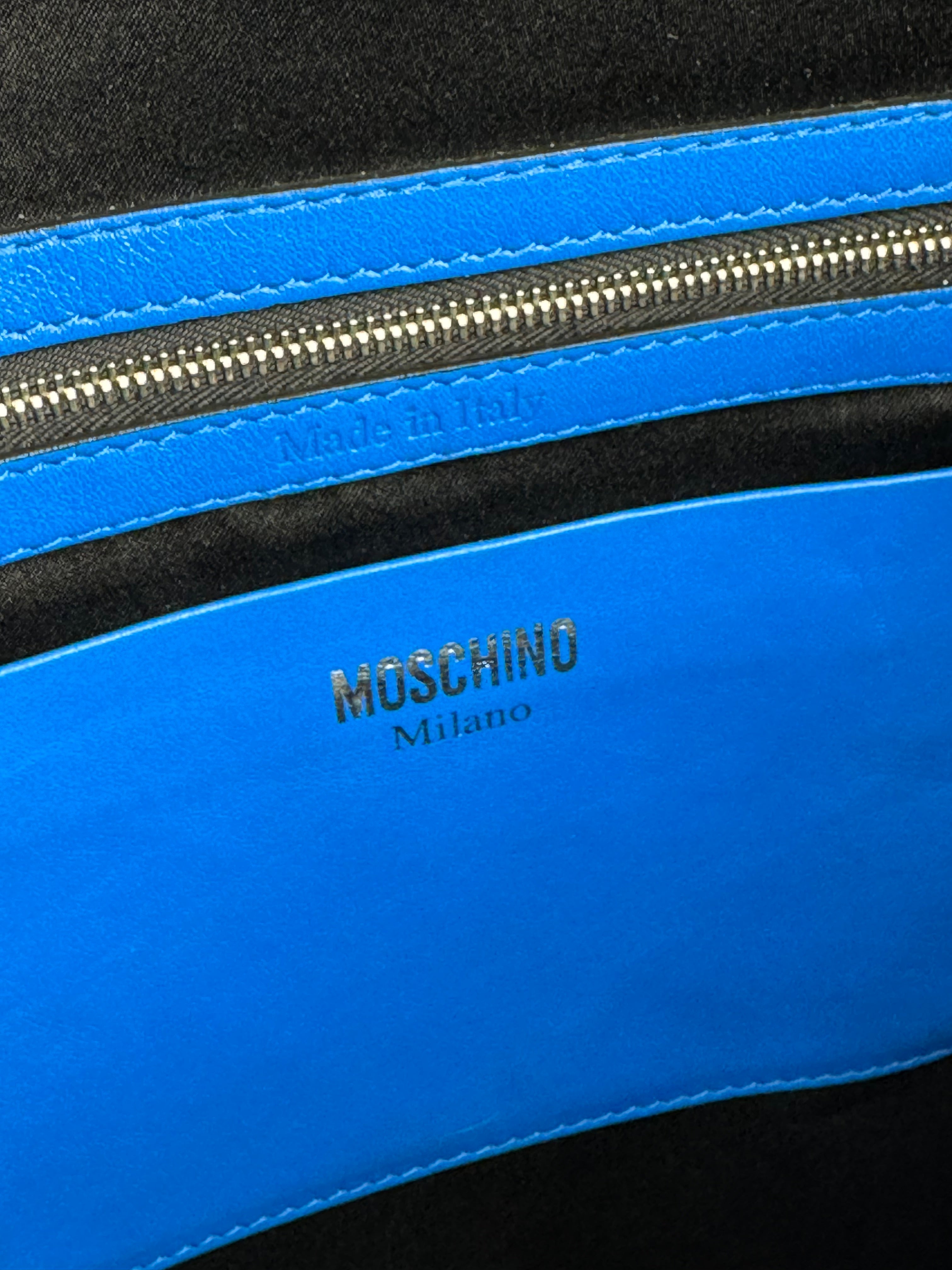 Moschino Fresh Couture Backpack