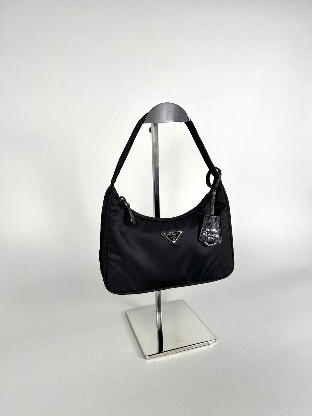 Prada Re Edition Nylon Black