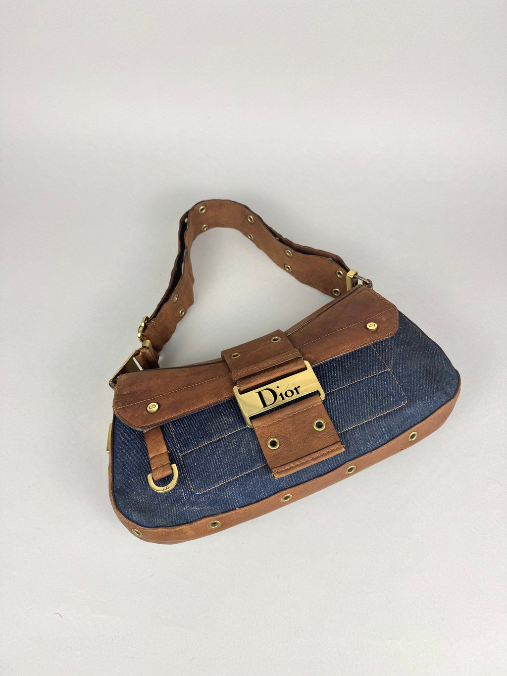 Christian Dior Street Chic Columbus Denim