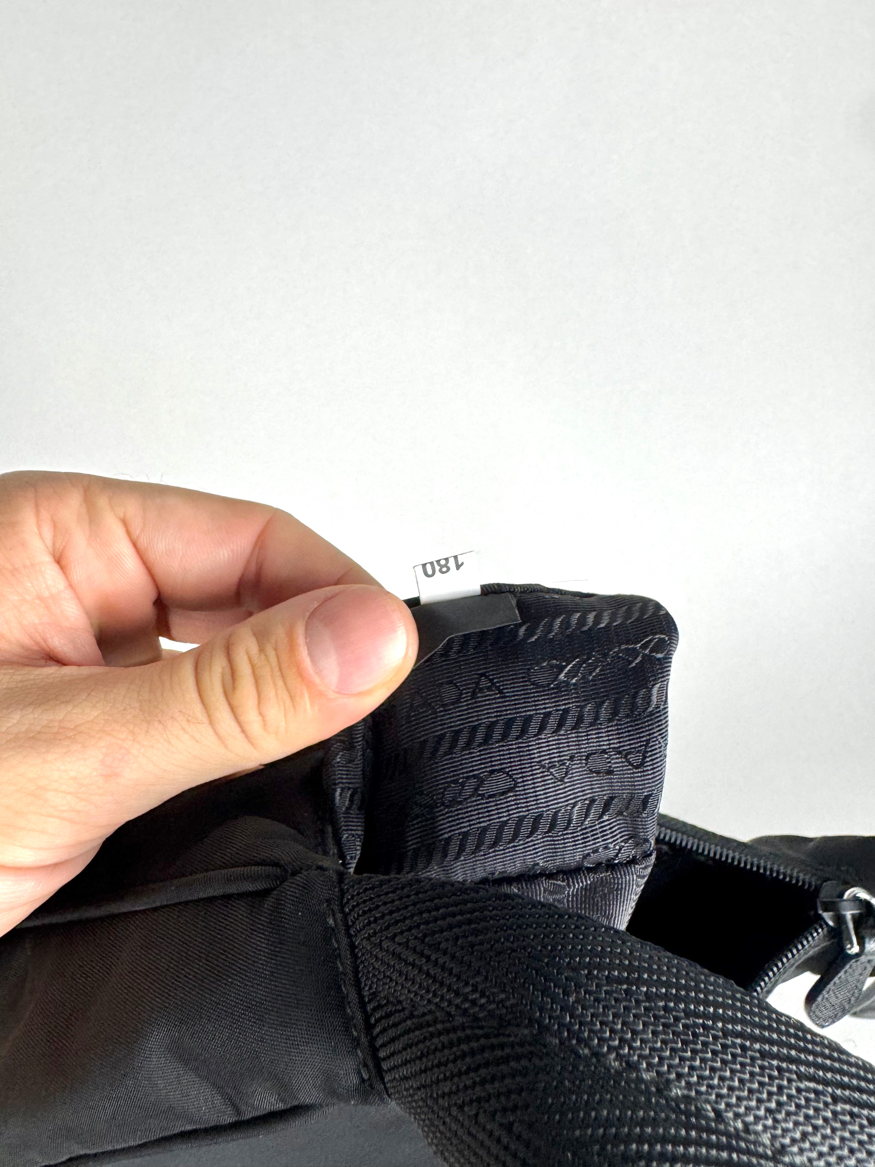 Prada Re Edition Nylon Black