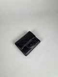 Chanel Wallet Chevron Quilted Aged Calfskin Leather