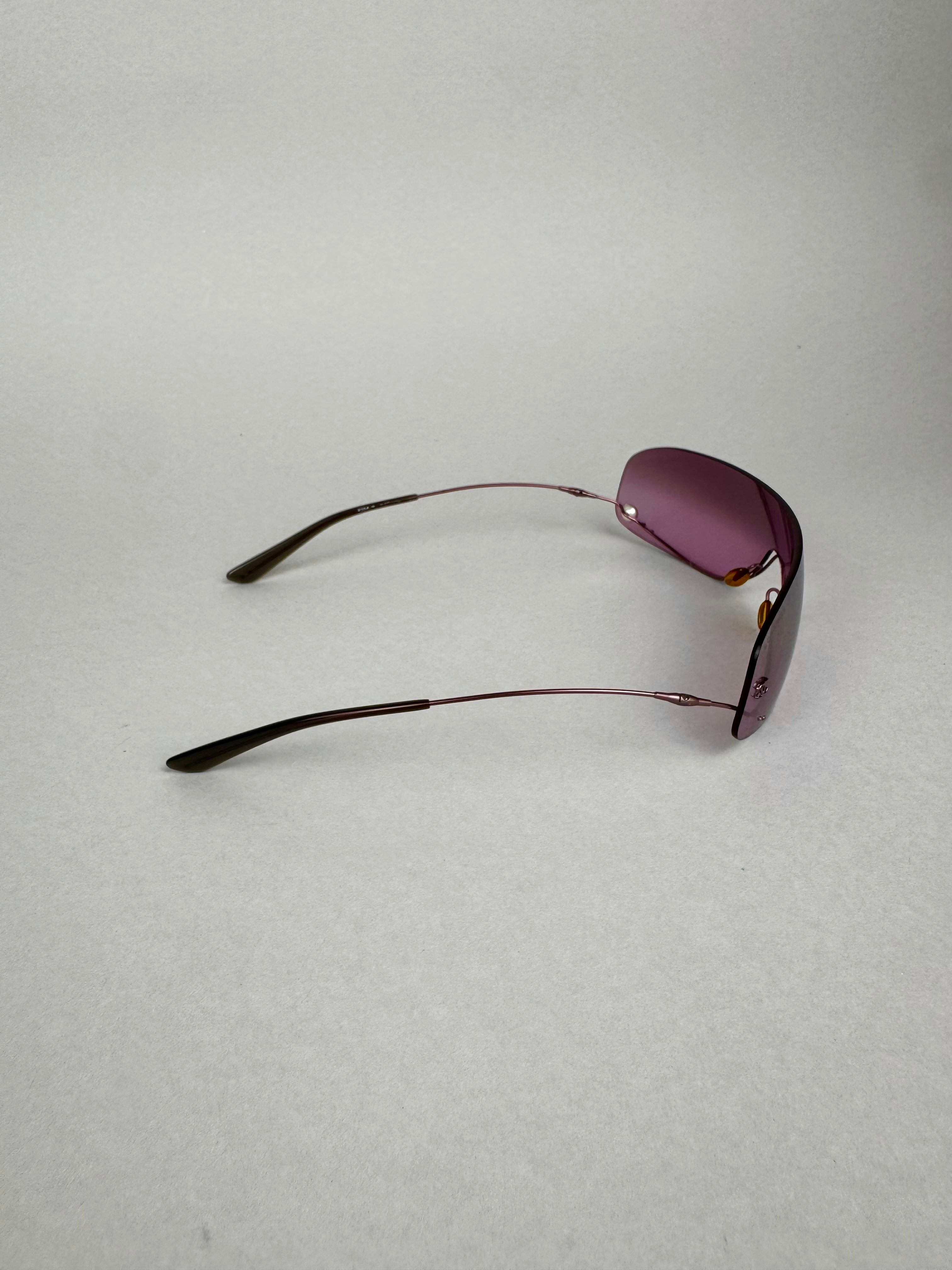 Chanel Pink 4054-H Sunglasses