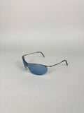 Giorgio Armani Blue Sunglasses