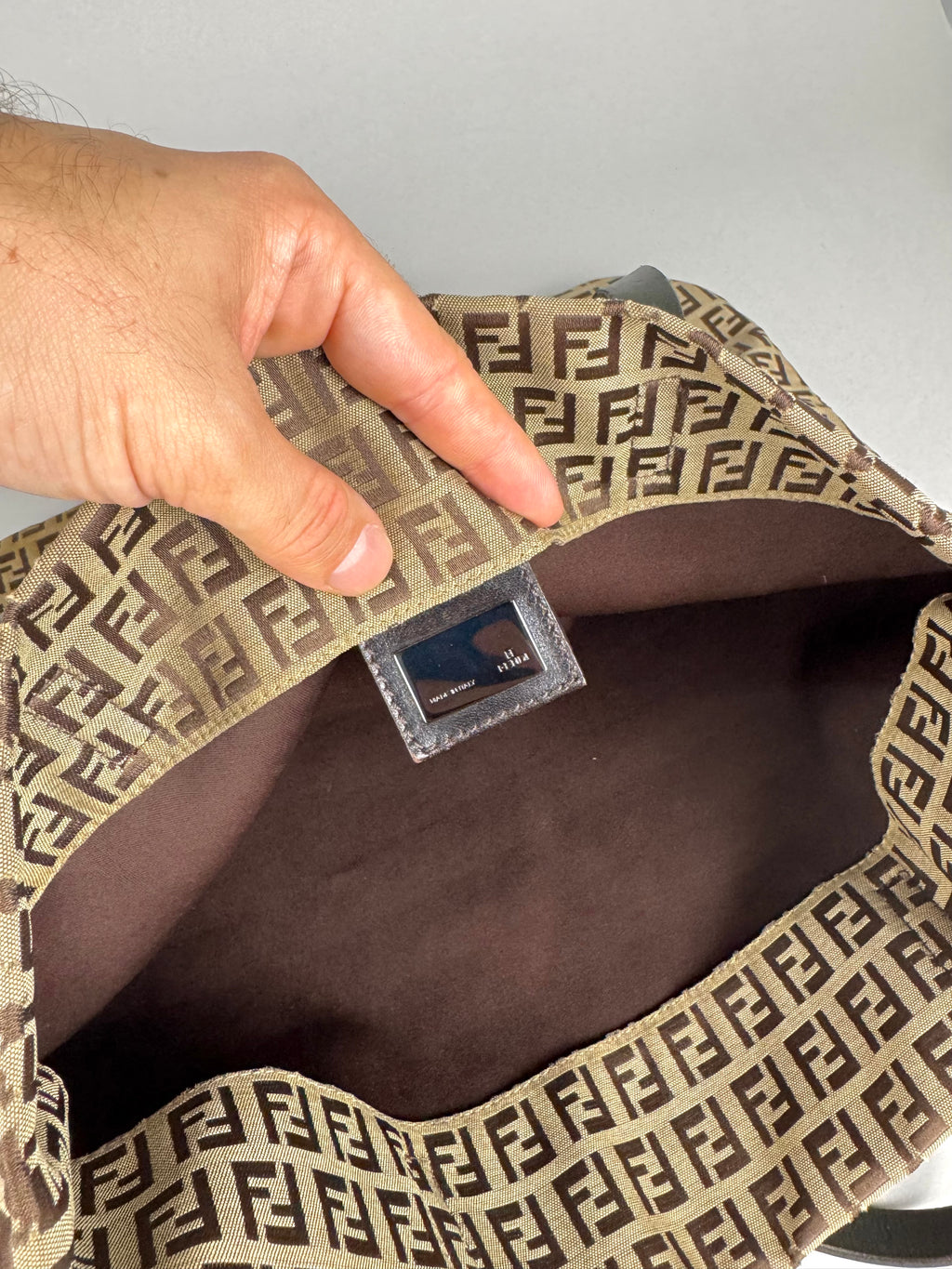 Fendi Monogram Tote