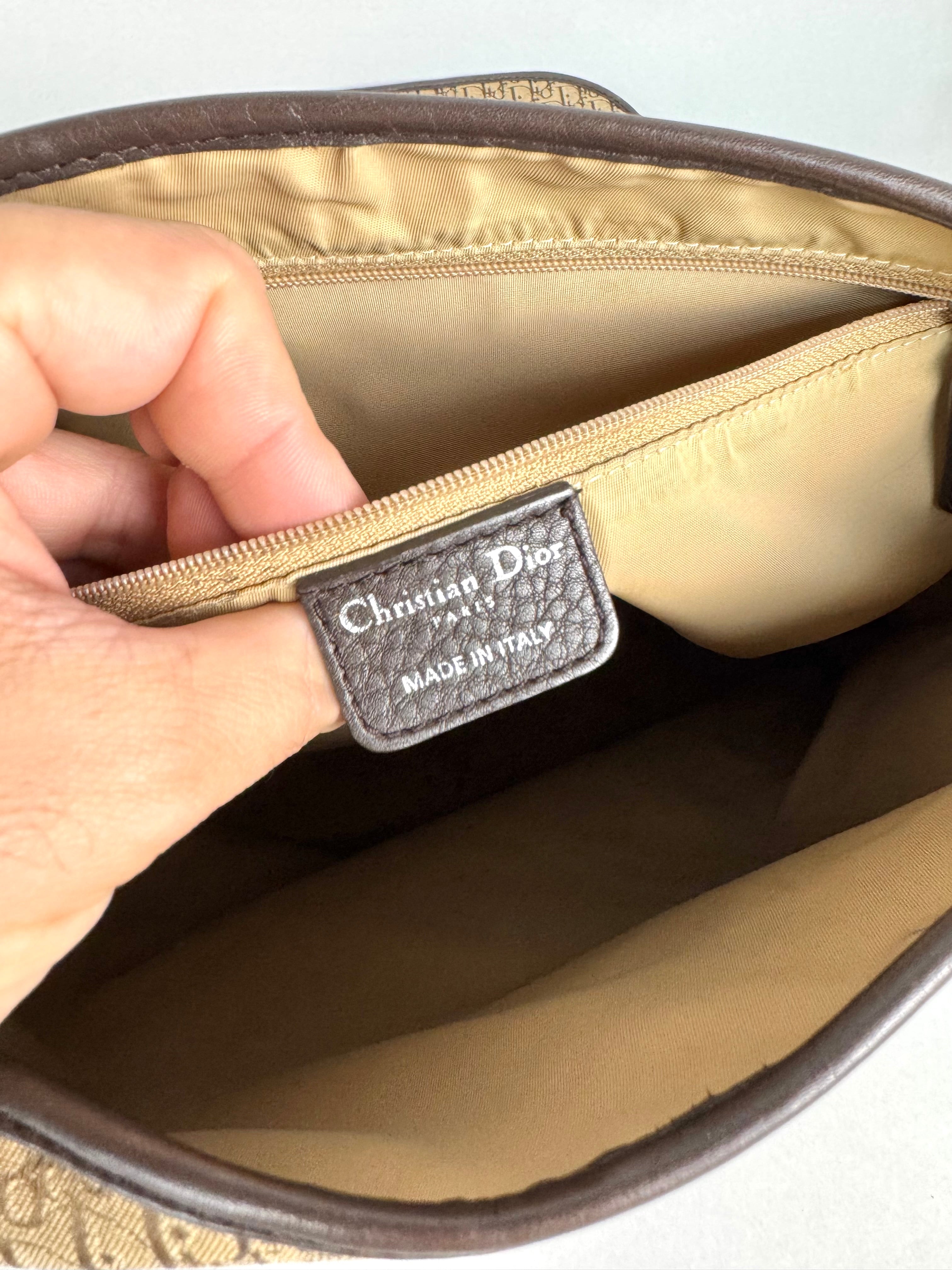 Christian Dior Monogram Street Chic Messenger