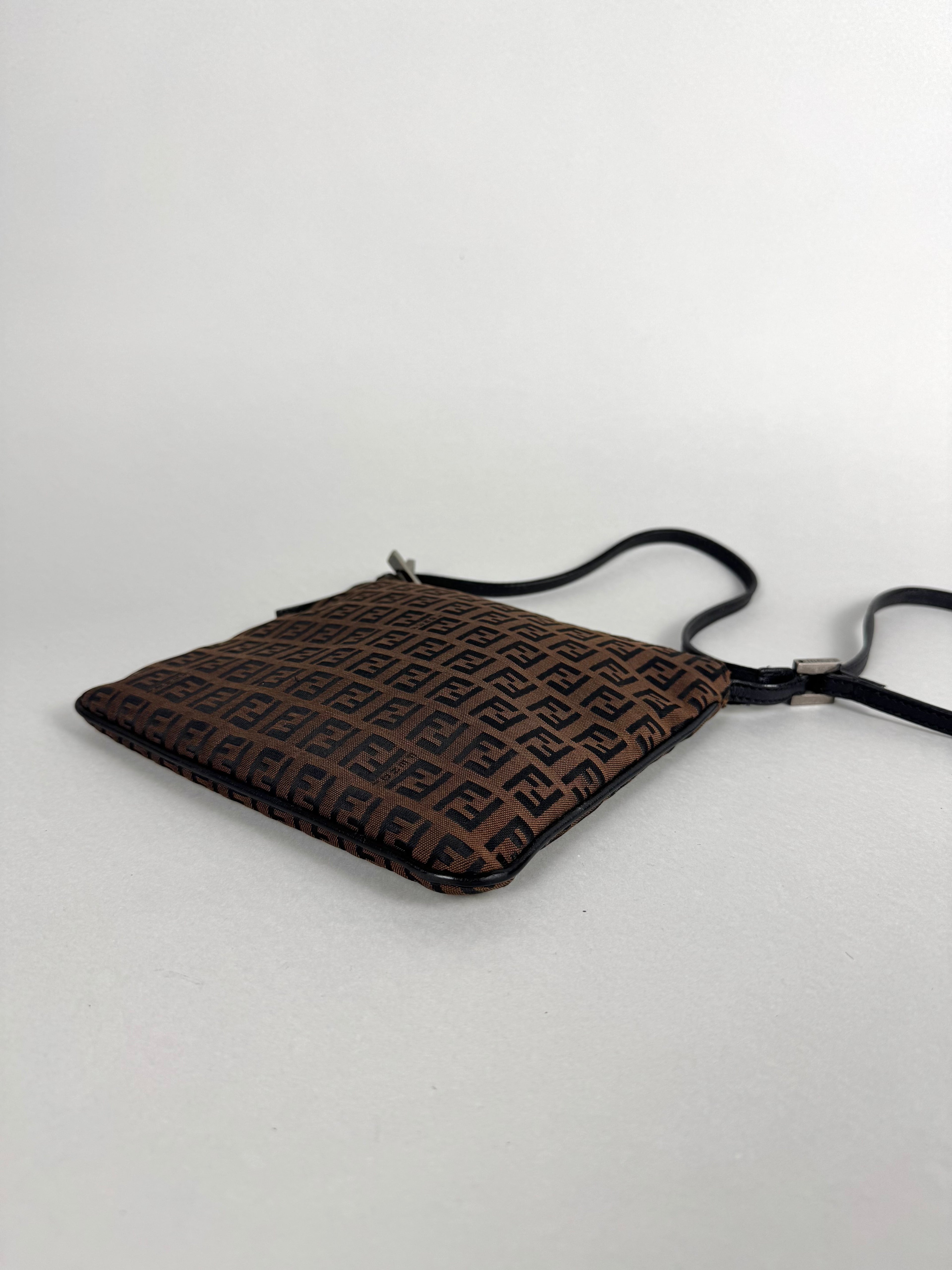 Fendi Monogram Crossbody