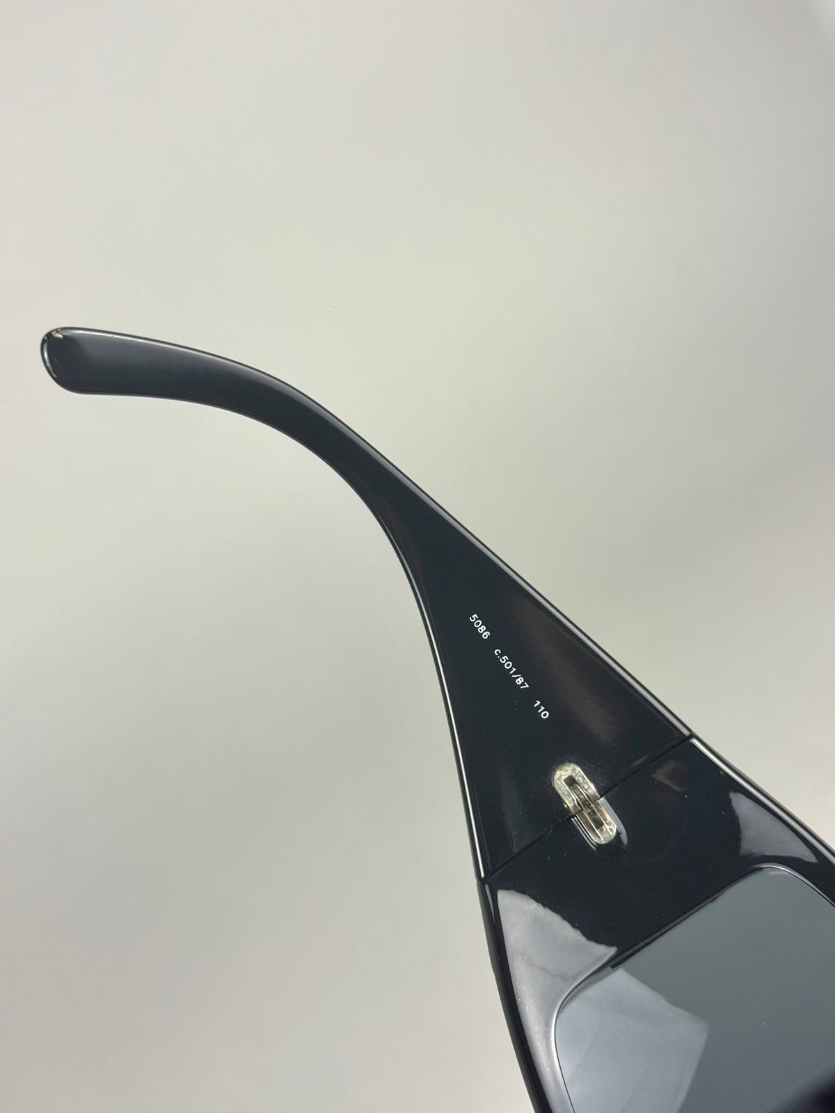 Chanel 5086 Black Sunglasses