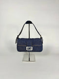 Fendi Baguette Denim