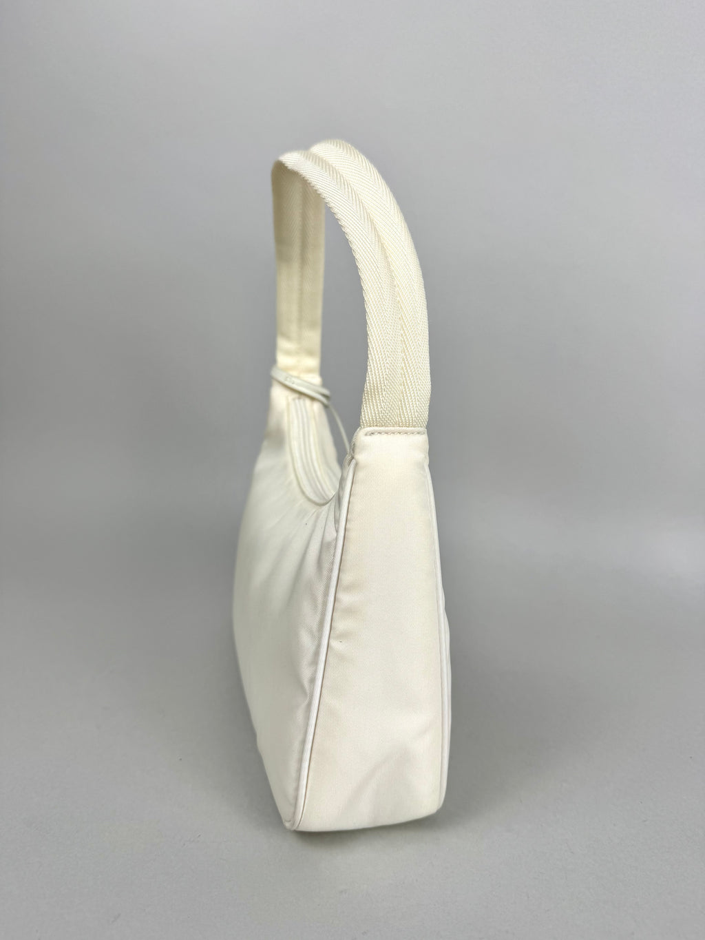 Prada Re Edition Nylon White