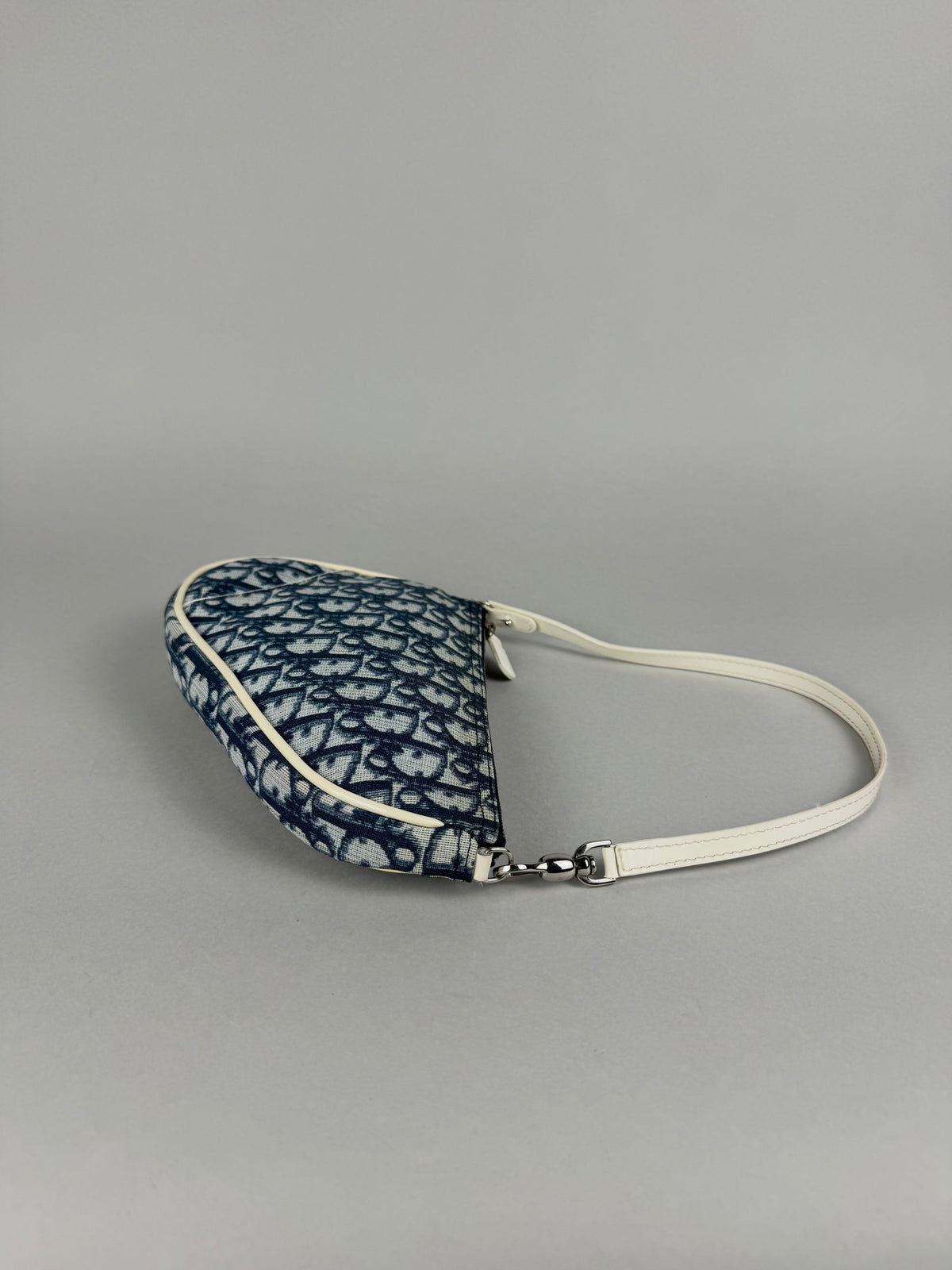Christian Dior Mini Saddle Monogram