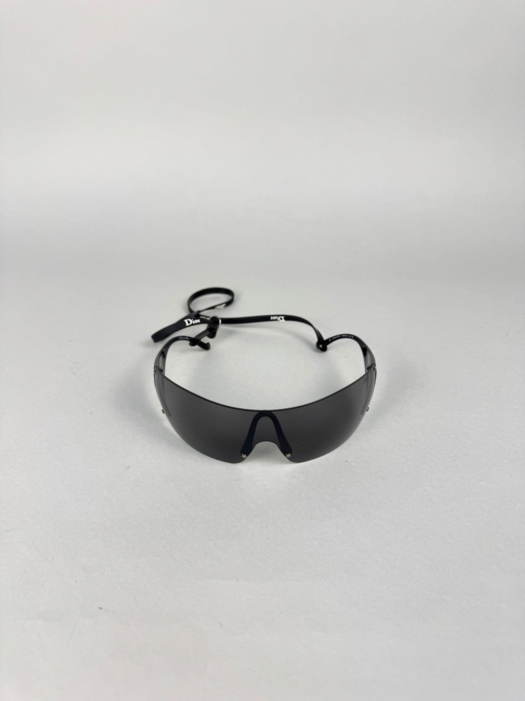 Christian Dior Ski 5 Black Sunglasses