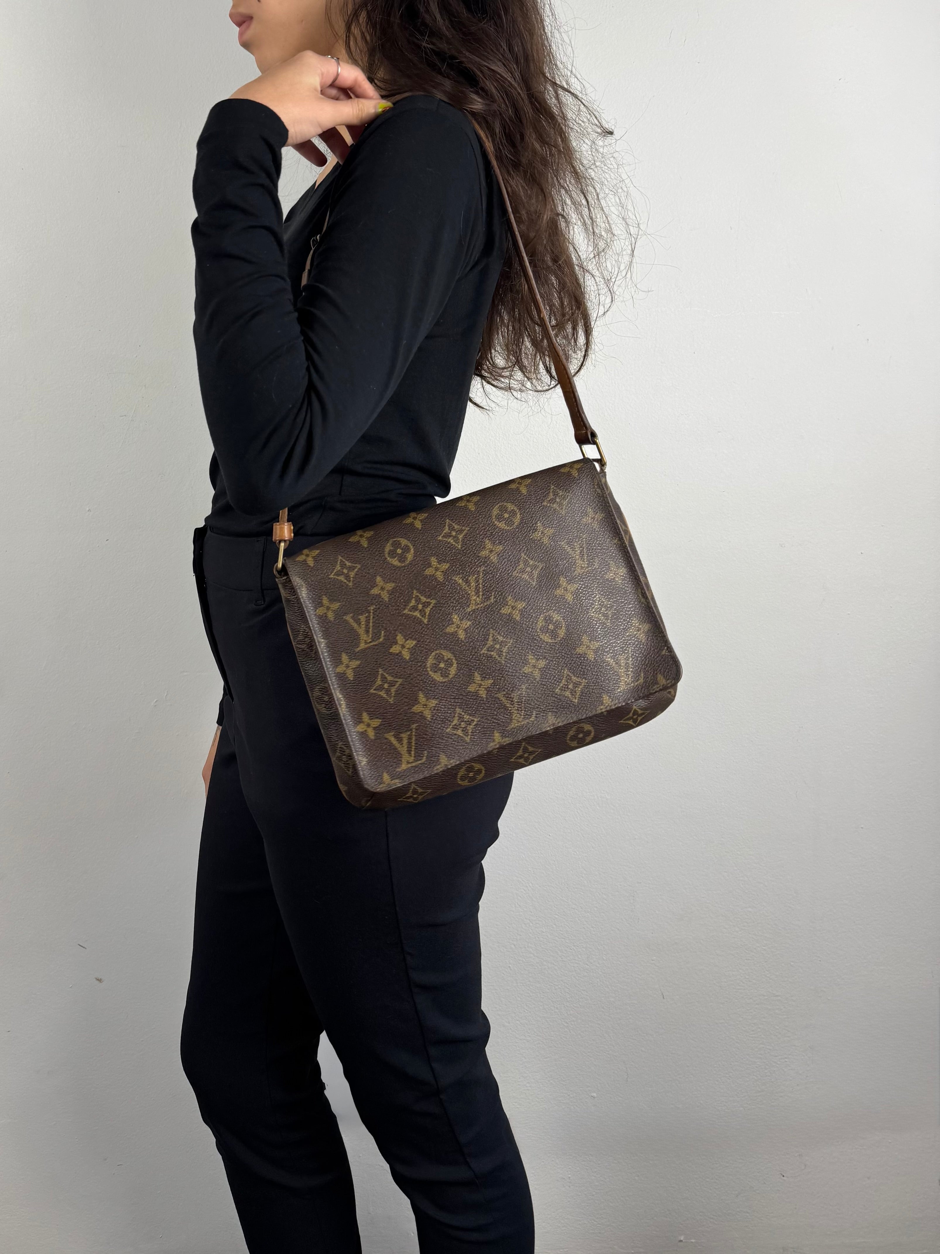 Louis Vuitton Monogram Musette Tango