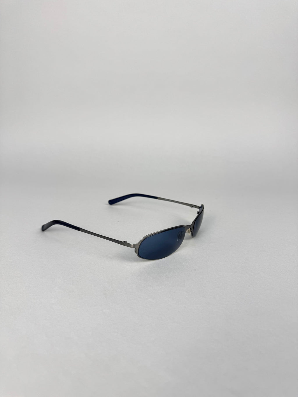 Giorgio Armani Blue Sunglasses 00s