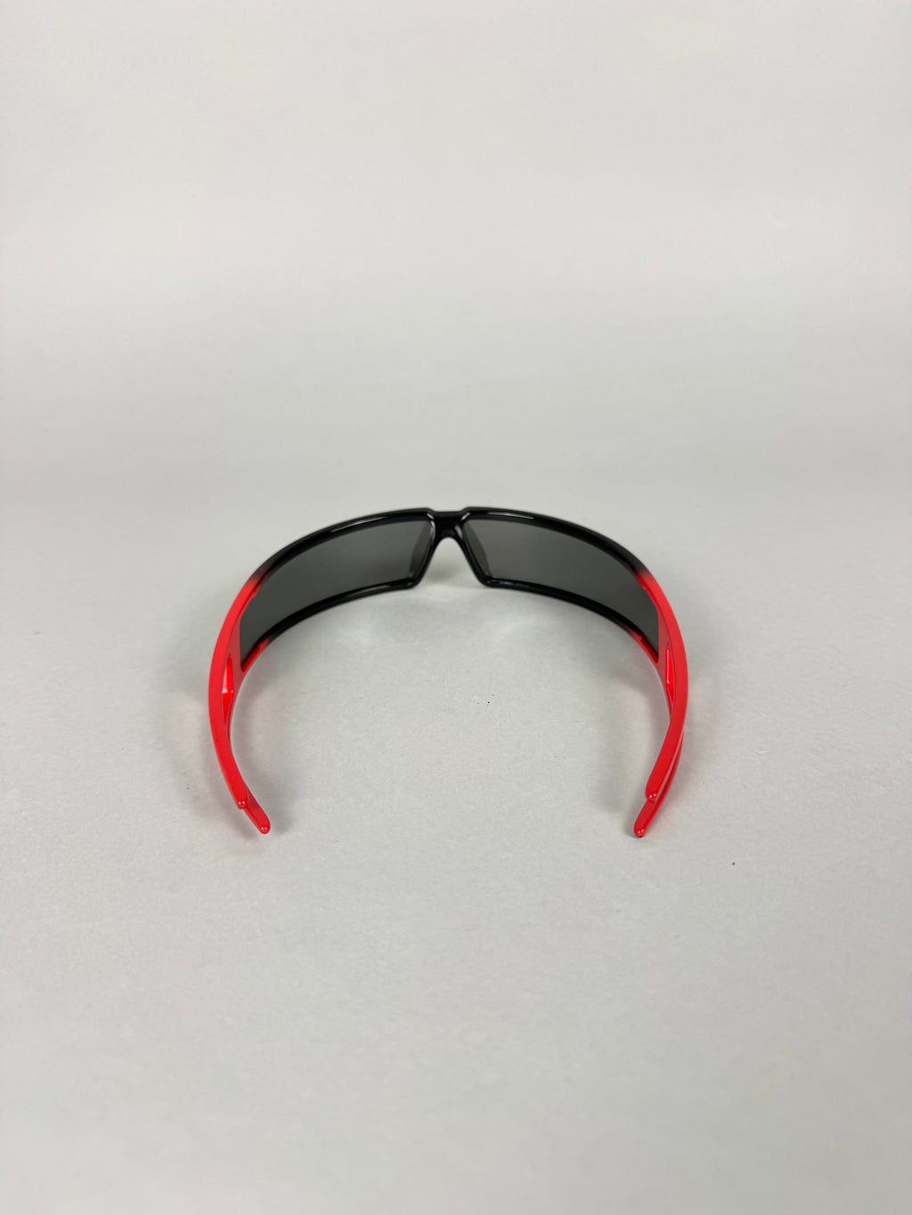 Christian Dior Red and Black Bandage 1 Sunglasses