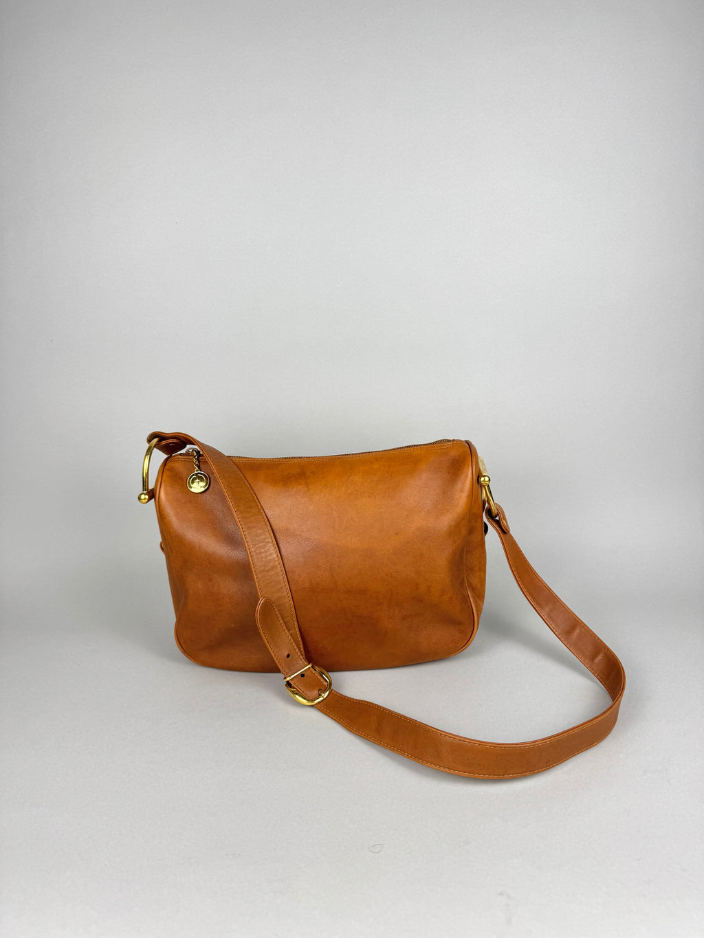 Gucci Horsebit Brown Leather