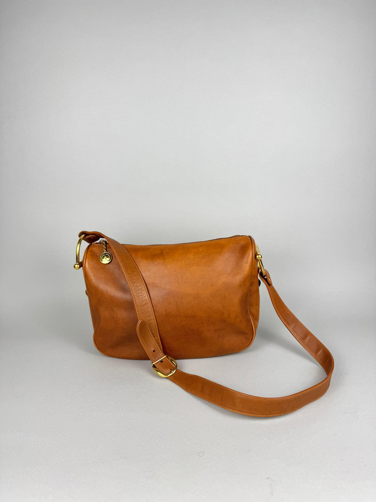 Gucci Horsebit Brown Leather