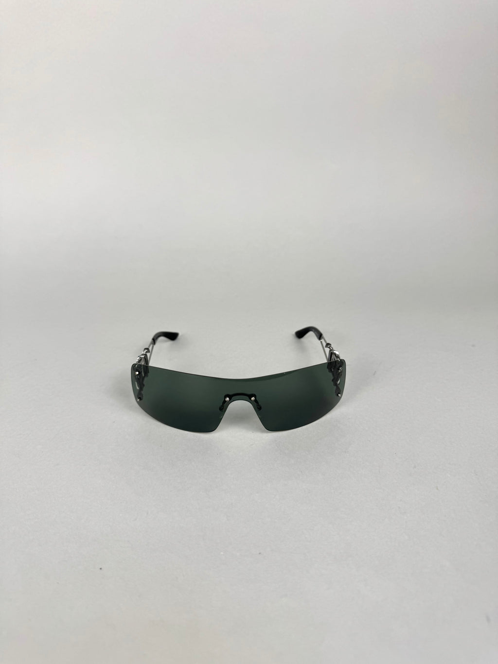 Christian Dior Crystal Heart Core Sunglasses