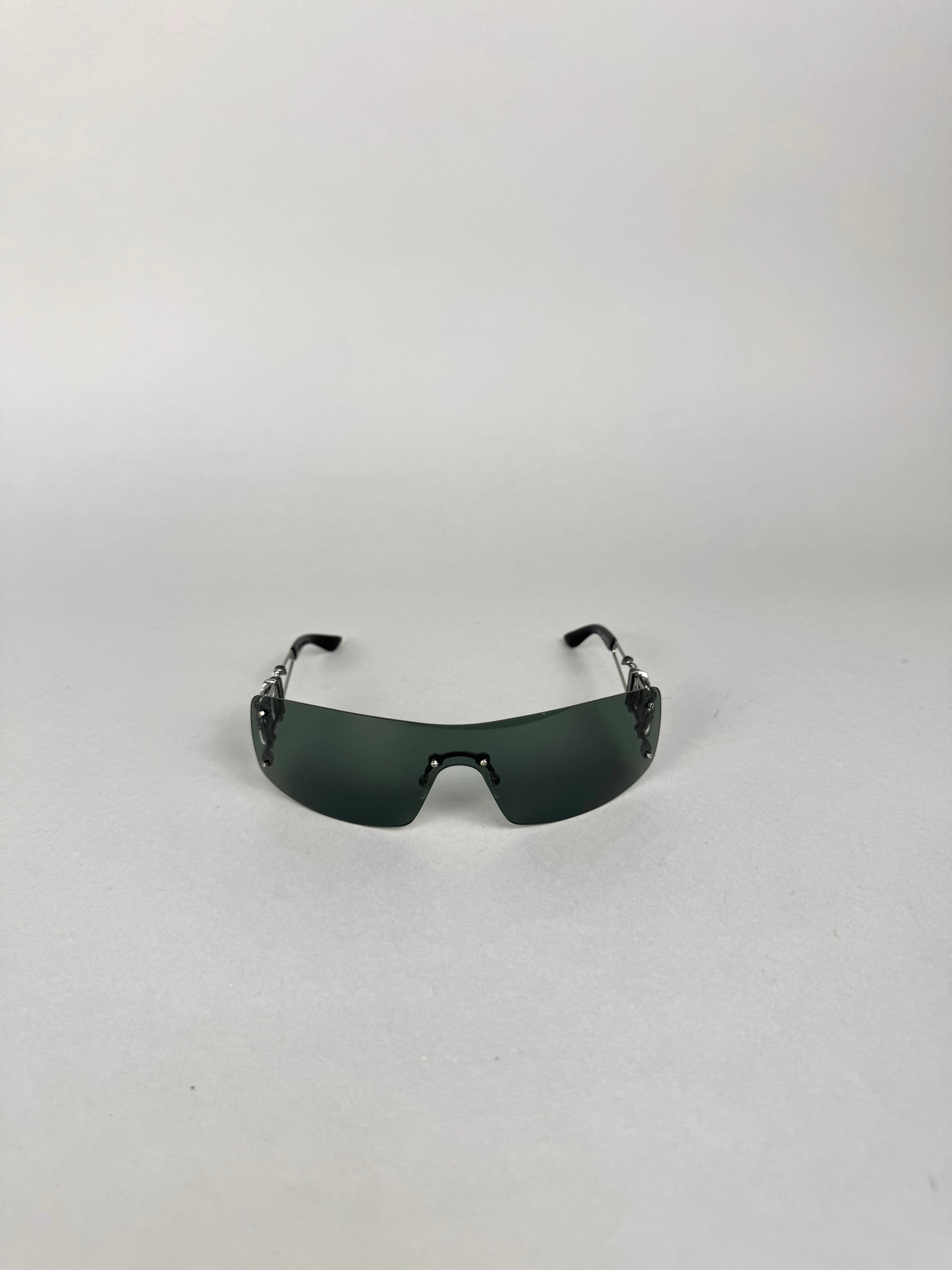Christian Dior Crystal Heart Core Sunglasses