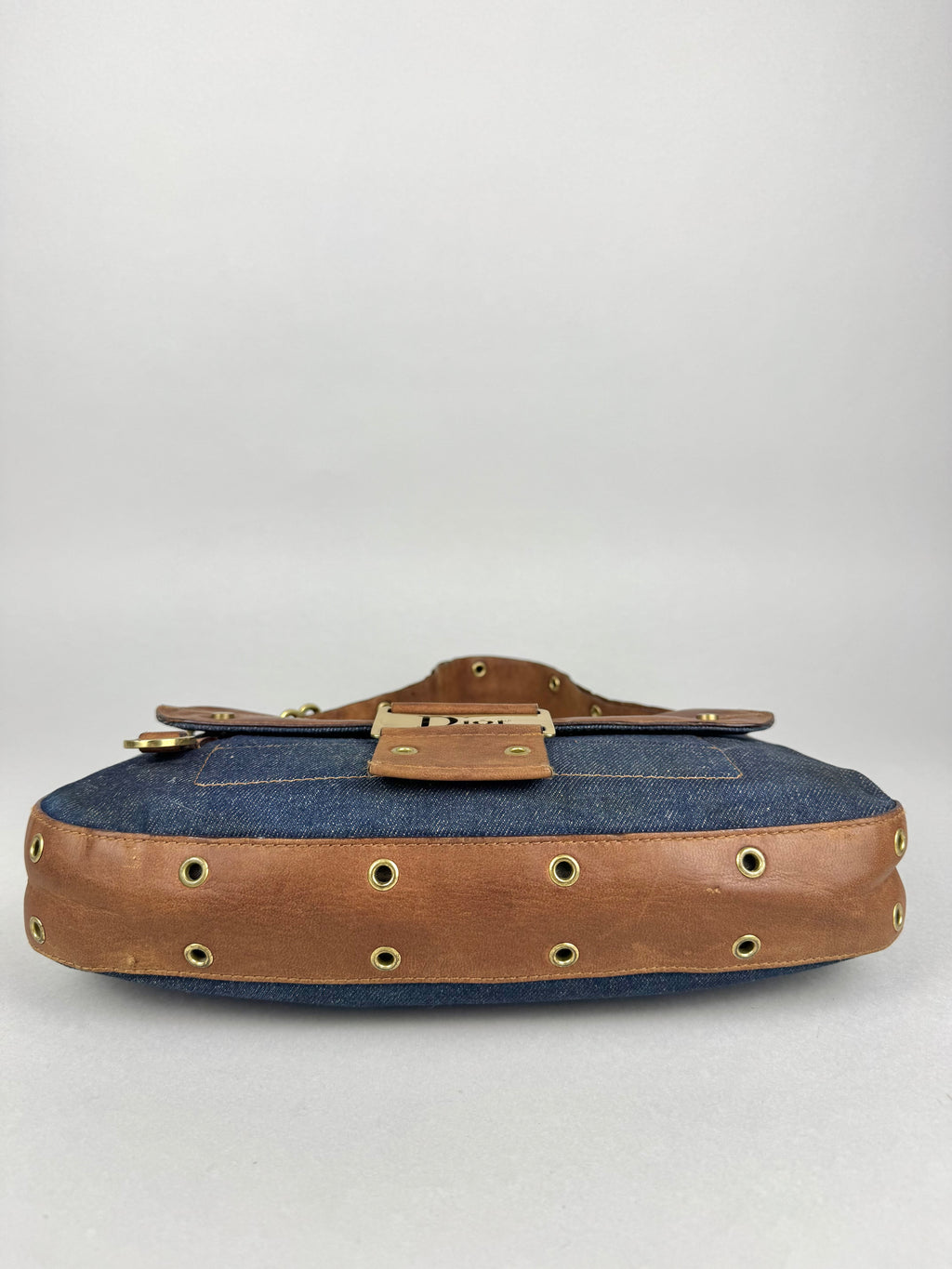 Christian Dior Street Chic Columbus Denim